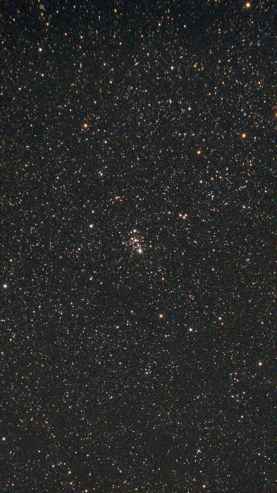 M103 - Open Cluster