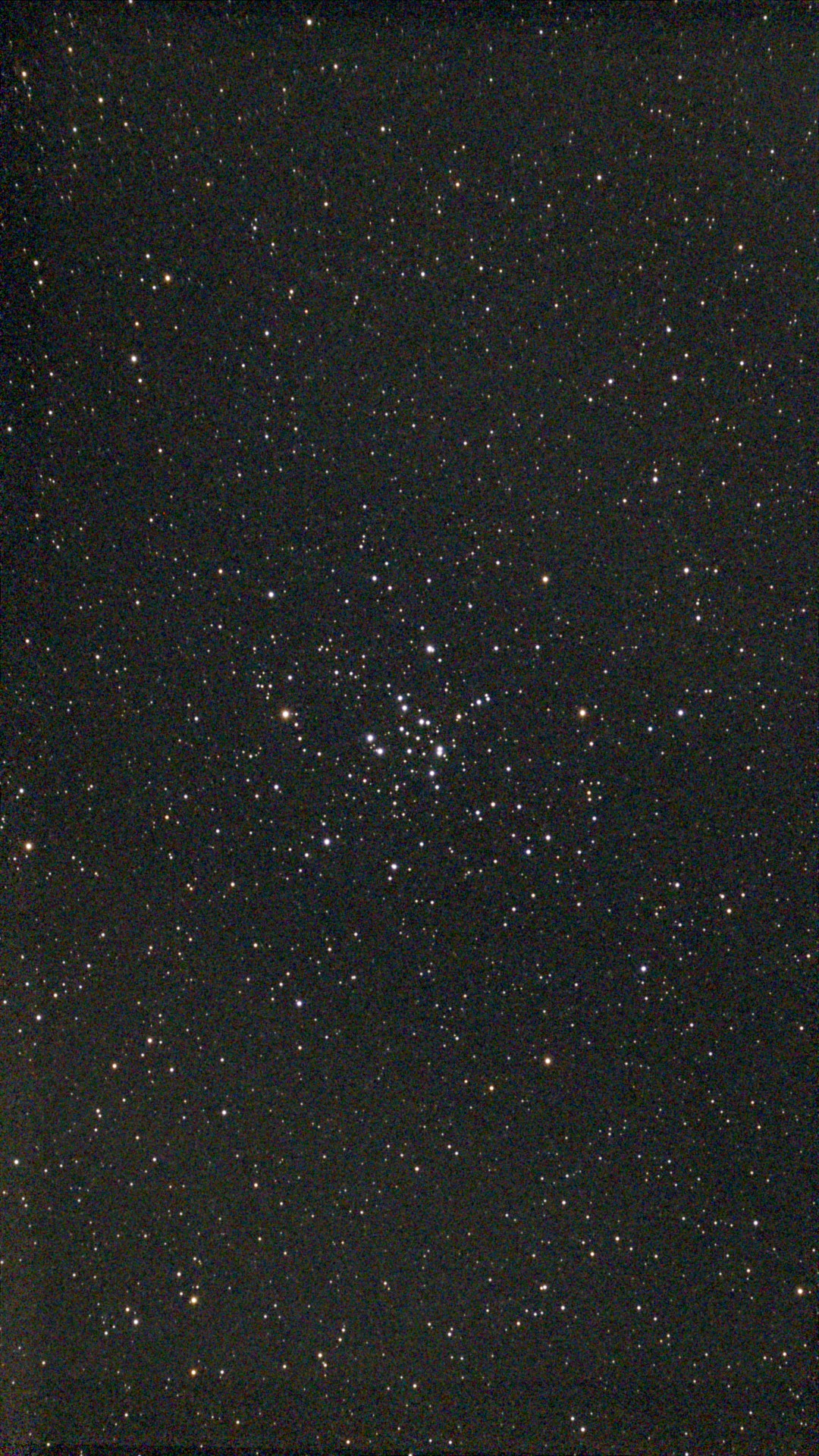 M34 - Open Cluster