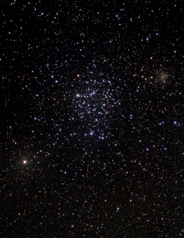 M35 - Open Cluster