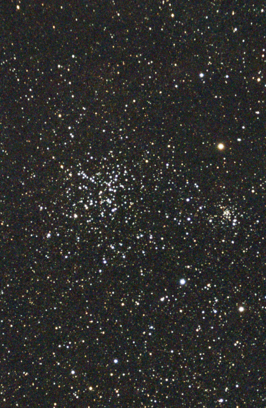 M38 - Open Cluster