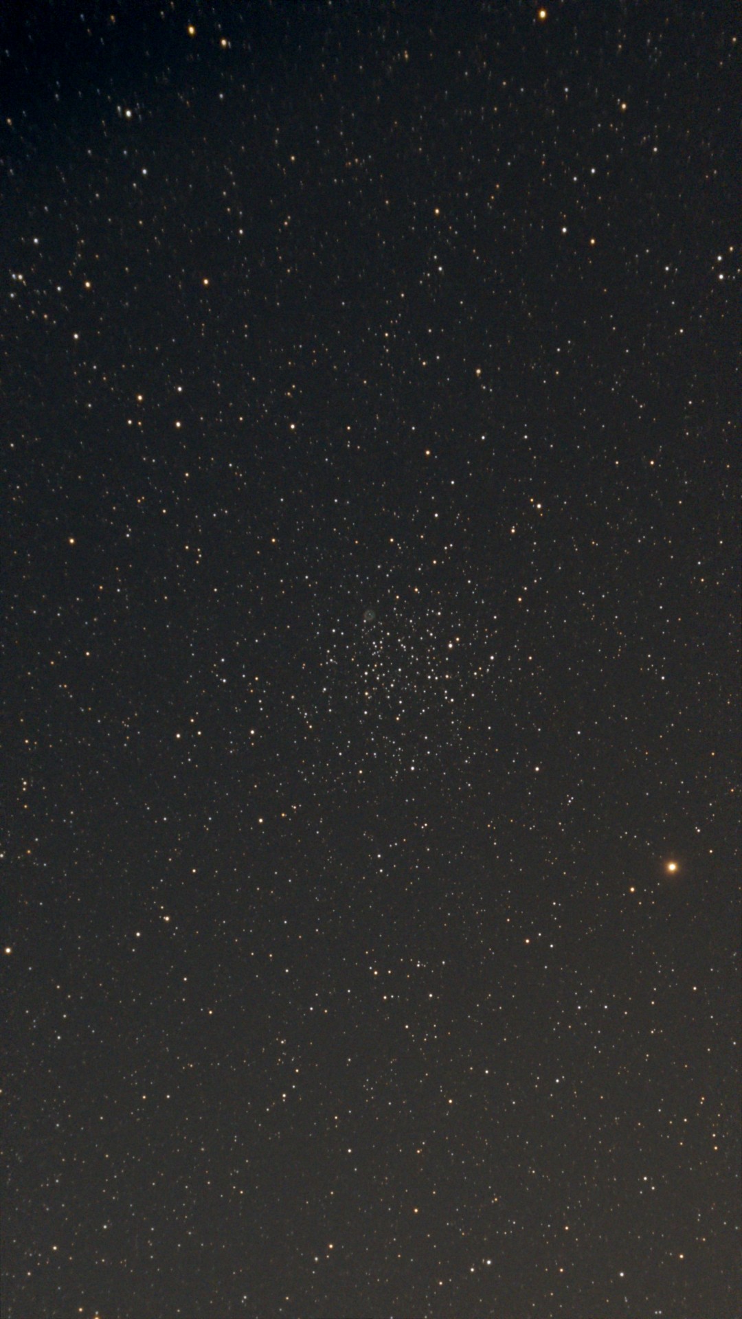 M46 - Open Cluster