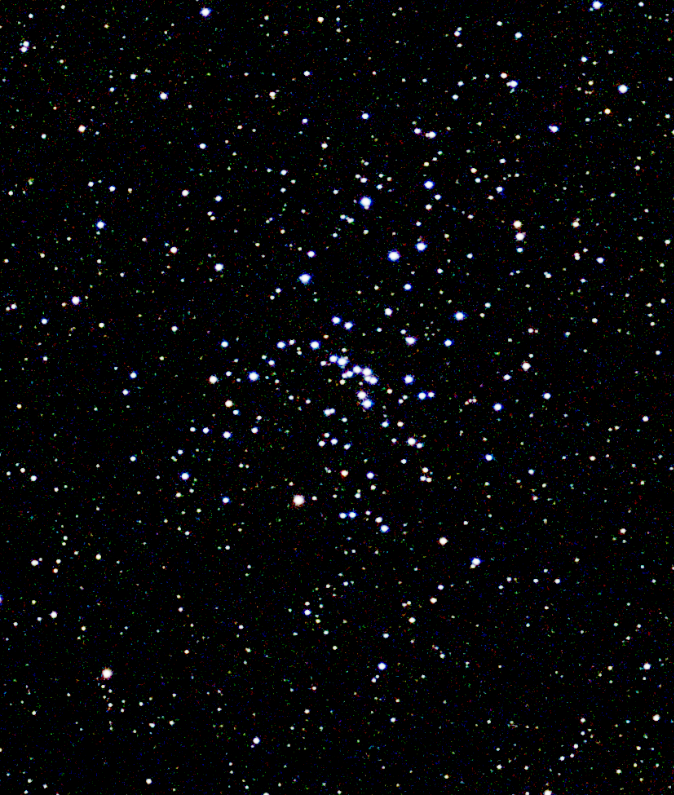 M48 - Open Cluster