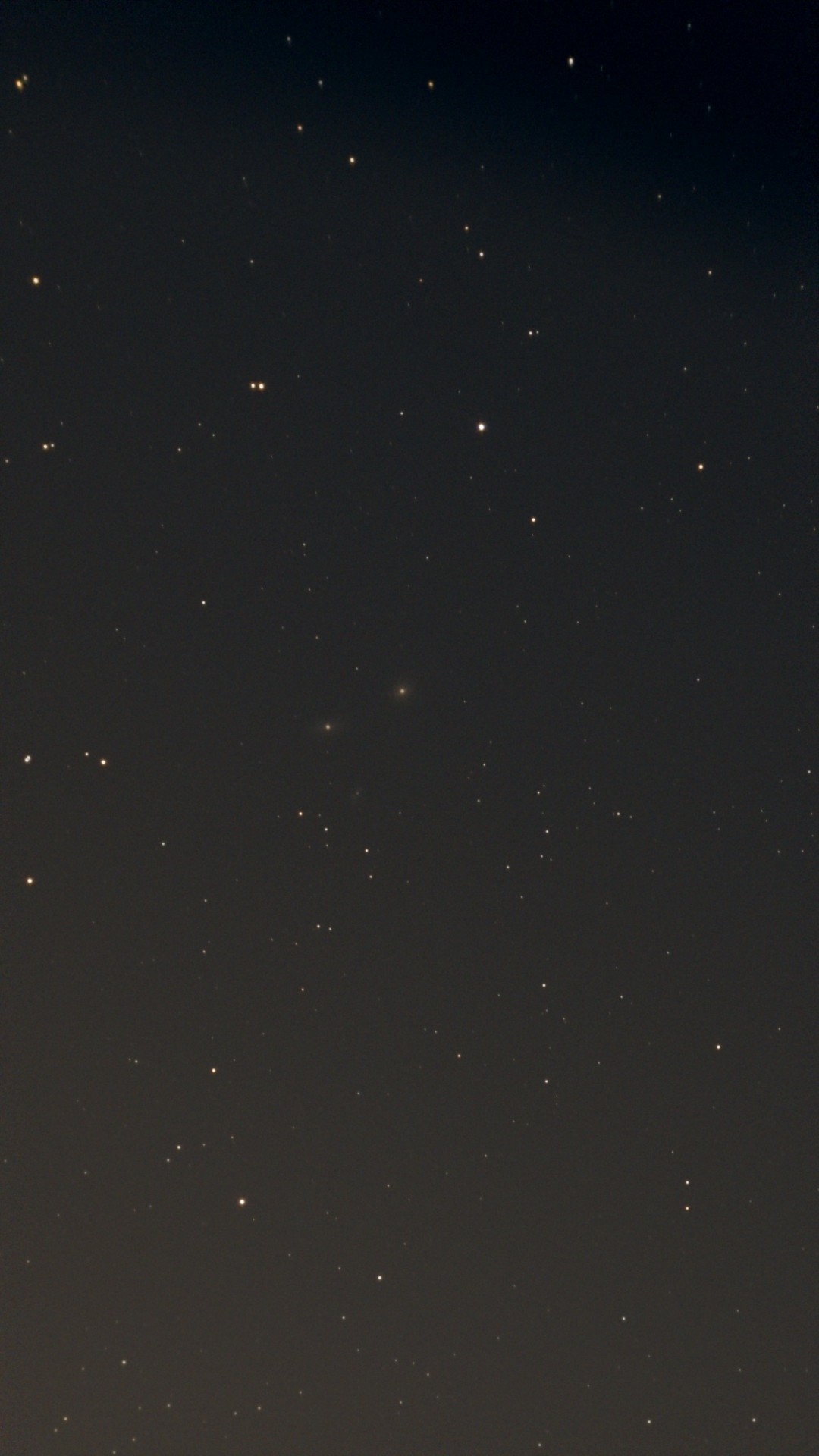 M105 - Elliptical Galaxy