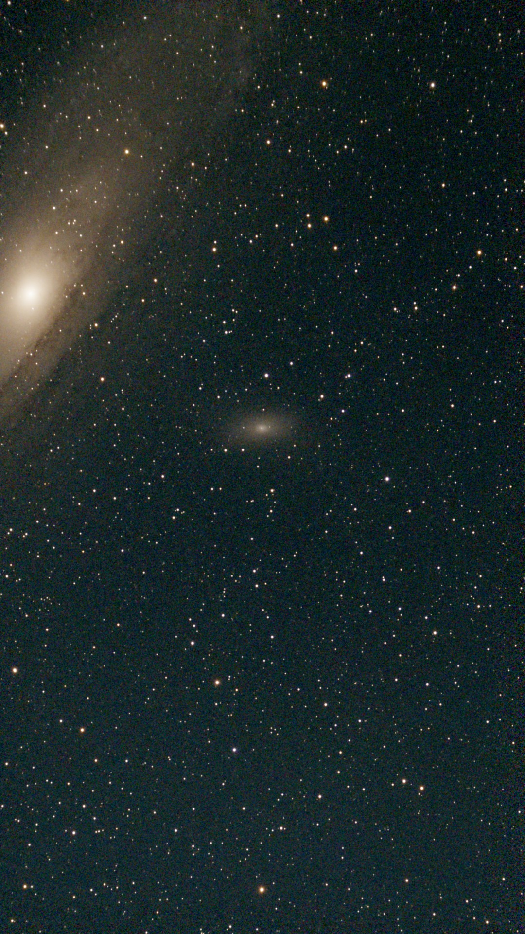 M110 - Dwarf Galaxy