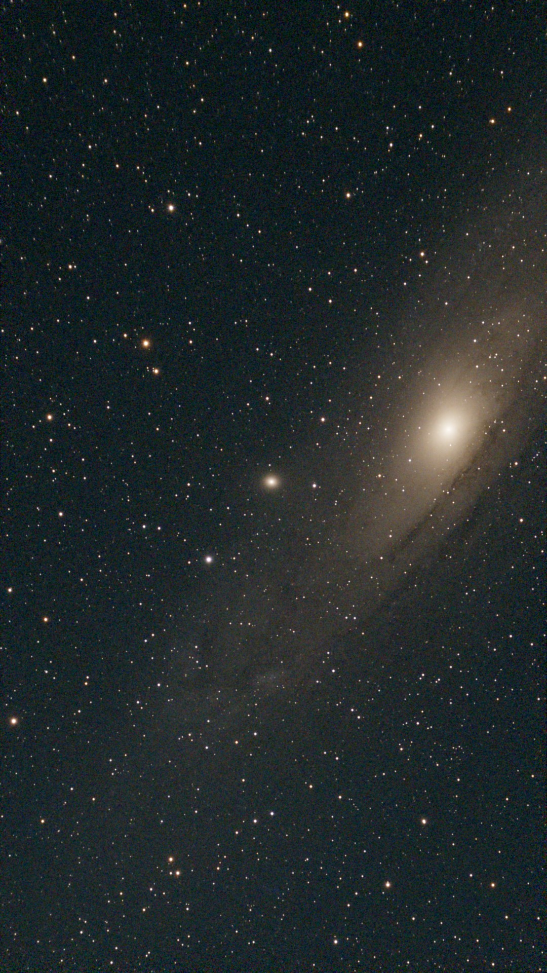 M32 - Dwarf Galaxy