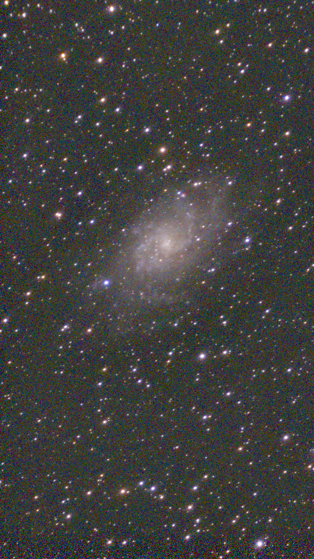 M33 - Triangulum Galaxy