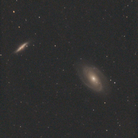 M81 - Bode's Galaxy