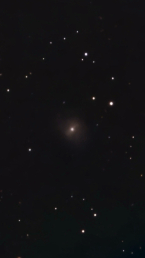 M95 - Barred Spiral Galaxy