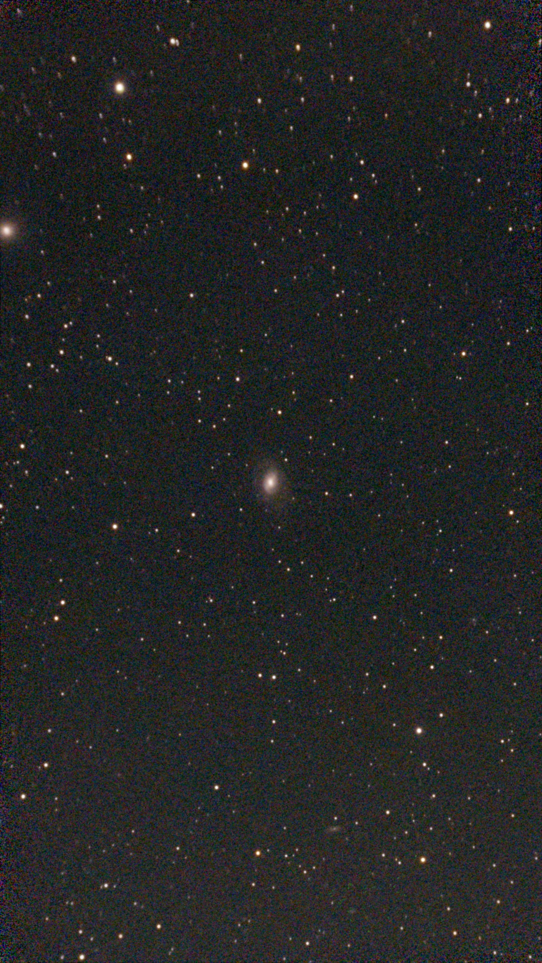 M96 - Spiral Galaxy