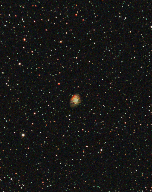 M1 - Crab Nebula