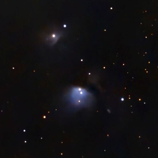 M78 - Reflection Nebula