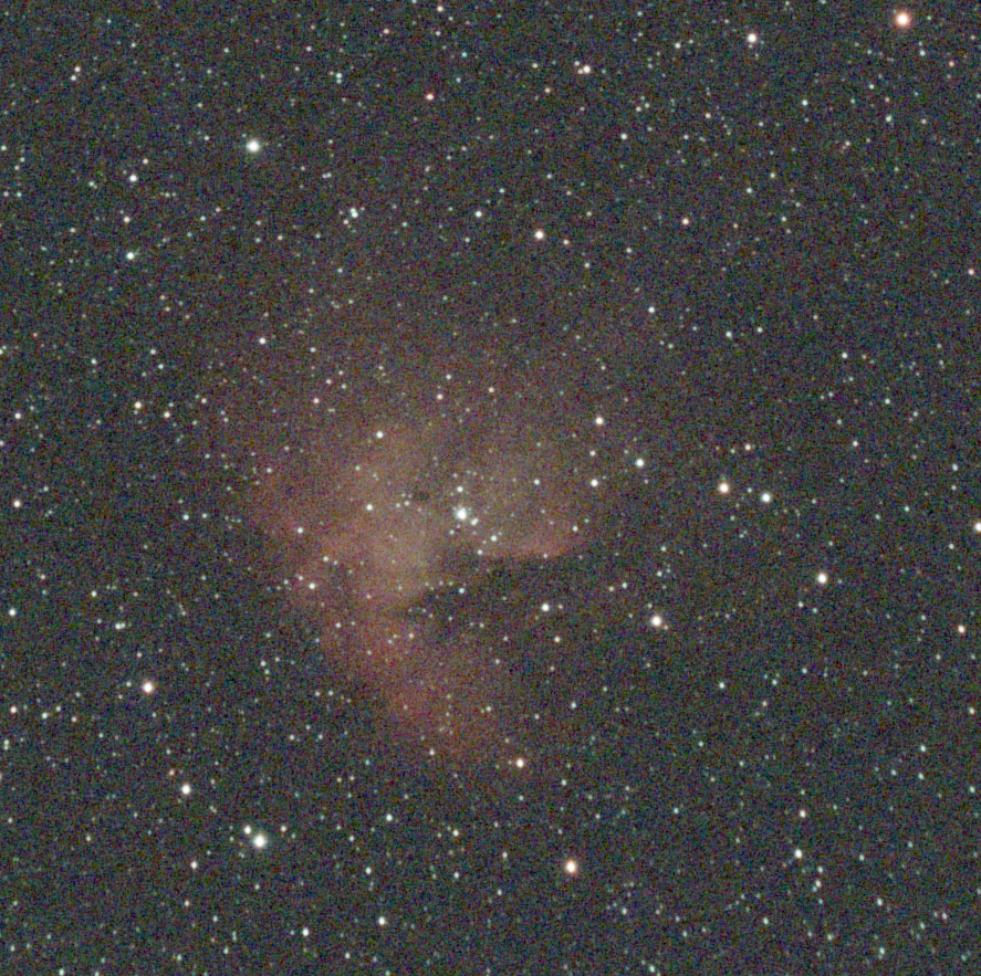 NGC 281